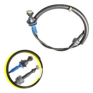 Cabo De Acelerador Fiesta 2003 A 2004 Courier 2003 Em Diante