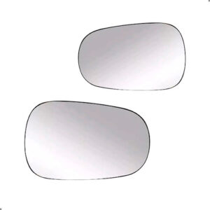 Par Lente Retrovisor Convexo Clio Scenic 1999 A 2012