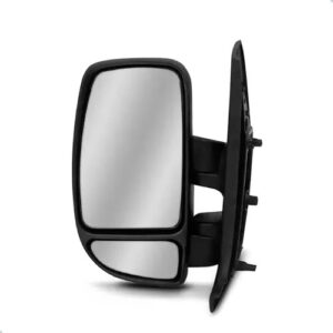 Par Retrovisor Para Renault Master 2003 A 2012 Fixo