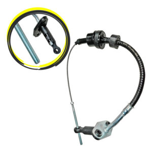 Cabo De Embreagem Palio Siena Strada 16v 99 Em Diante