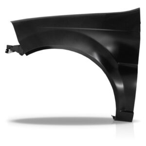 Par Paralama Palio Siena 2008 A 2011 Sem Furo Lateral