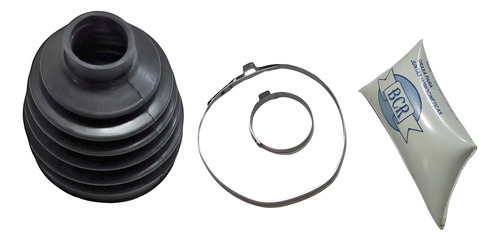 Kit Coifa Homocinetica Lado Ca Io Frontier 2007 A 2013