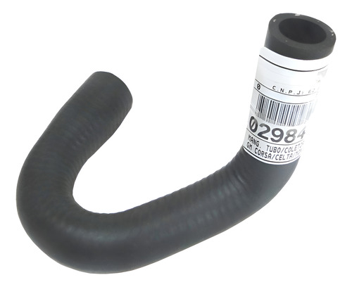 Mangueira Tubo Coletor Corsa Celta Montana Meriva 1.0 1.6 Preto