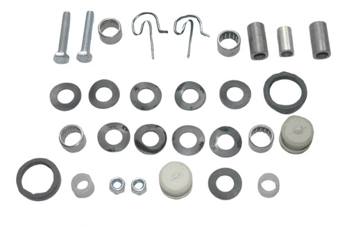 Reparo Alavanca Cambio E Trambulador Elba 86 A 96 Fiorino