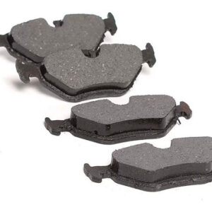 Pastilha Traseira Serie 3 E30 36 46 Serie 5 E34 Serie 7