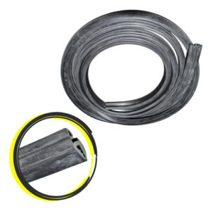 Borracha Para-brisas Scenic 00 Em Diante