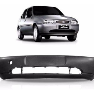 Parachoque Dianteiro Fiesta 1996 1997 1998 1999 Preto