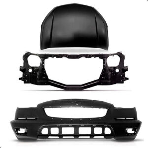 Kit Frente Para Pickup S10 2022 2023 2024 Capo E Painel