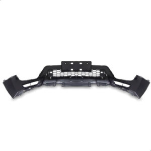 Parachoque Para Honda Crv 2021 Dianteiro Superior E Inferior Preto