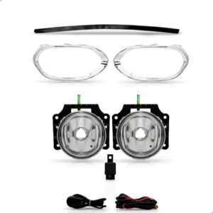 Parachoque Para Fiat Toro 2016 A 2021 + Spoiler E Kit Milha Preto