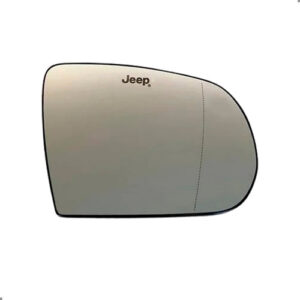 Lente Retrovisor Para Compass 2017 2018 2019 20 2021 Direito