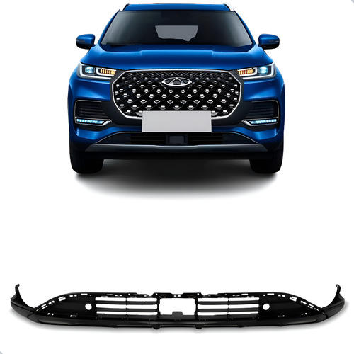 Envolvente Dianteiro Tiggo 8 Pro 2023 A 2024 Inferior