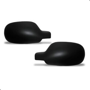 Par Capa Retrovisor Para Scenic 2001 2002 2003 A 2011 Preto Ambos Lados