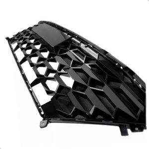 Grade Central Hb20 2023 2024 A 2026 Diant Brilhante 1a Linha Preto Brilhante