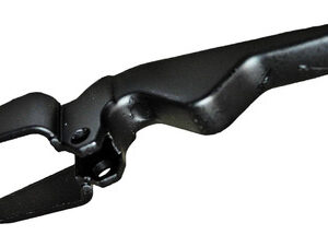 Macaneta Gatilho Externa Santana Quantum Ate 99 Dianteira