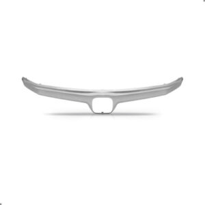 Kit Grades E Farol Milha Para Civic 2013 2014 Preto