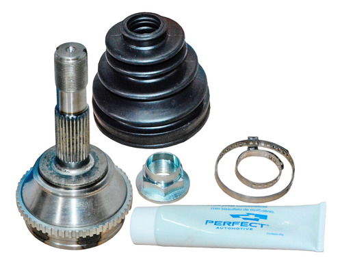 Junta Homocinetica Boxer Ducato Jumper 2.3 06 A 17 Com Abs