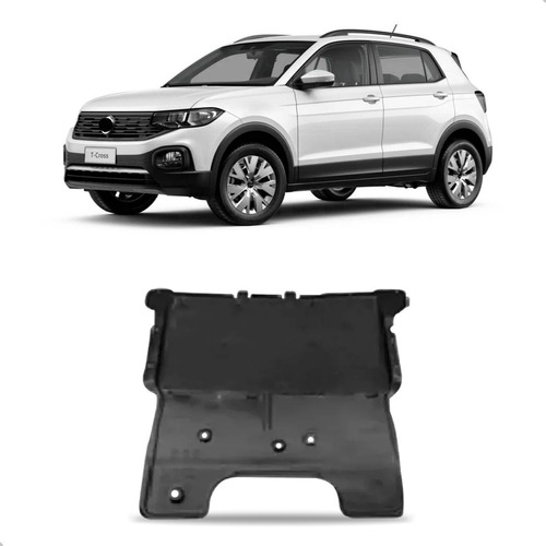 Defletor T-cross 2019 2020 2021 2022 Protetor Inferior