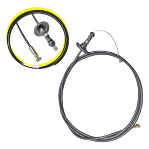 Cabo De Abertura De Capo Sem Alavanca March 2011 Em Diante