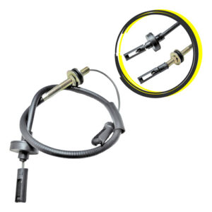 Cabo De Embreagem Gol Sav Voyage Parati 1987 A 1989