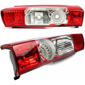 Par Sinaleira Traseira Fiat Ducato 2018 A 2019 Bicolor