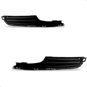 Par Tela Frontal Lateral Golf 14 15 16 17 Dianteira Inferior Fosco