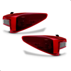Par Sinaleira Para Hb20 2023 2024 2025 Canto Com Led Ambos Lados Vermelho