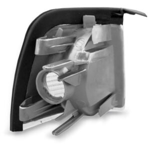 Par Lanterna Dianteira Sinaleira Audi A80 91 92 93 94 95