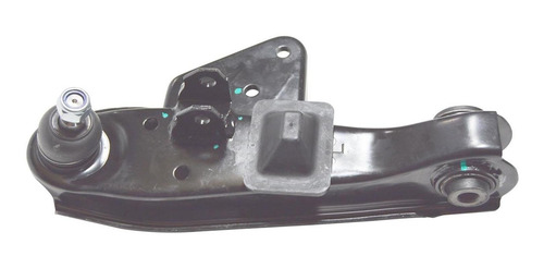 Bandeja Dianteira Inferior Dir Com Buchas Com Pivo Hr 2004