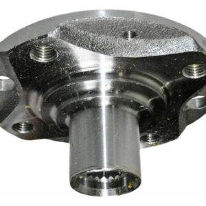 Cubo De Roda Dianteiro Corsa 2002 A 2012 Meriva 2002 A 2012