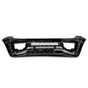 Envolvente Dianteiro Amarok 2013 A 2017 Novo Com Grade Novo Preto