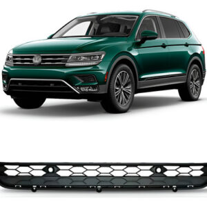 Grade Inferior Dianteiro Tiguan 2018 2019 A 2021 1a Linha