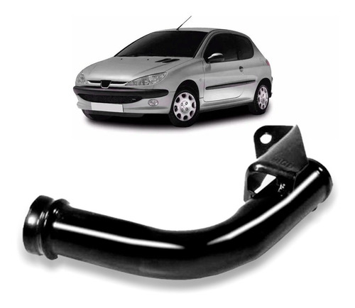 Tubo Refrigeracao Do Motor 206 1.0 16v 1999 Em Diante
