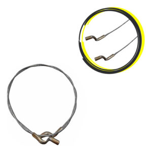 Cabo Trava Banco Gol Saveiro Voyage Parati 82 A 84 Lado Esq