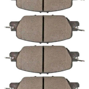 Pastilha Traseiro Crv 2020 Em Diante