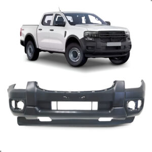 Envolvente Dianteiro Para Ranger 2024 2025 1a Linha Preto