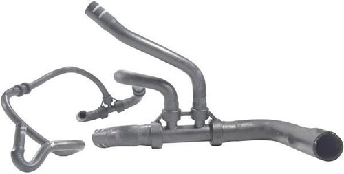 Mangueira Inferior Palio Idea Strada Siena 1.4 Tetra Fuel 07