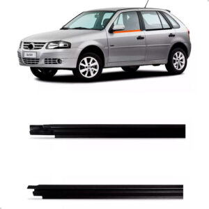 Par Pestana Vw Gol Giii Giv 2000 Até 2005 Dianteira Externa