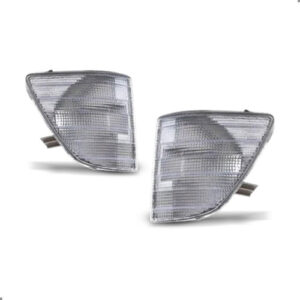 Par Lanterna Dianteira Para Sprinter 1995 A 2002 Cristal Cristal