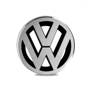Emblema Grade Vw Gol 2009 2010 2011 2012 G5 Cromado