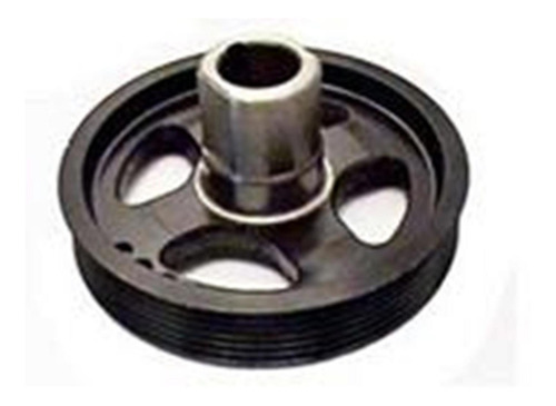 Polia Virabrequim Fiesta Ecosport Ka Focus Escort