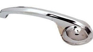 Macaneta Interna Porta Com Grampo Pickup Perua Caminhao Gr Dianteira/traseira