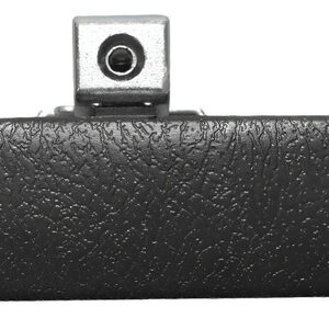 Fecho Do Porta Luvas Preto Civic 1996 A 2000