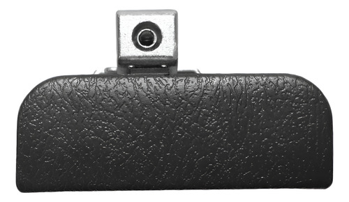 Fecho Do Porta Luvas Preto Civic 1996 A 2000