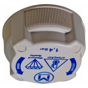 Tampa Reservatorio De Agua Radiador Logan Sandero 07 A 16