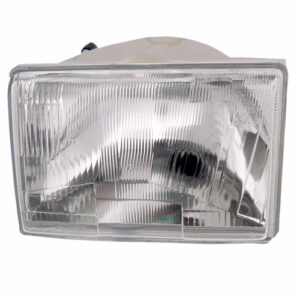 Kit Farois Cherokee - Par Farois Com Sinaleira Jogo Completo Direito/passageiro