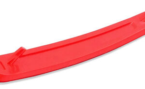 Par Sinaleira Do Parachoque Traseiro Fiesta 2014 2015 Vermelho