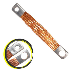 Cordoalha 2 Ponteira 15cm Universal 15cm