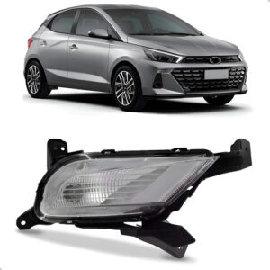 Lanterna Do Parachoque Dianteiro Hb20 2023 2024 1ª Linha - - Direito