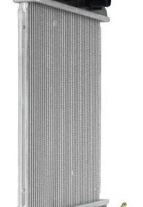 Radiador Picanto 2005 A 2011 Manual